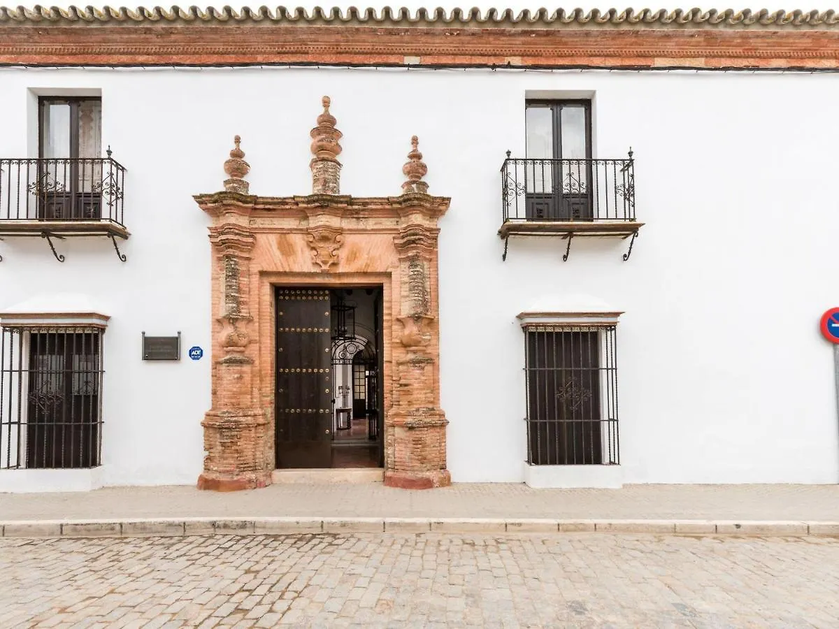 Belvilla By Oyo Casa Palacio De La Carrera Fuentes de Andalucia 0*,  Spain