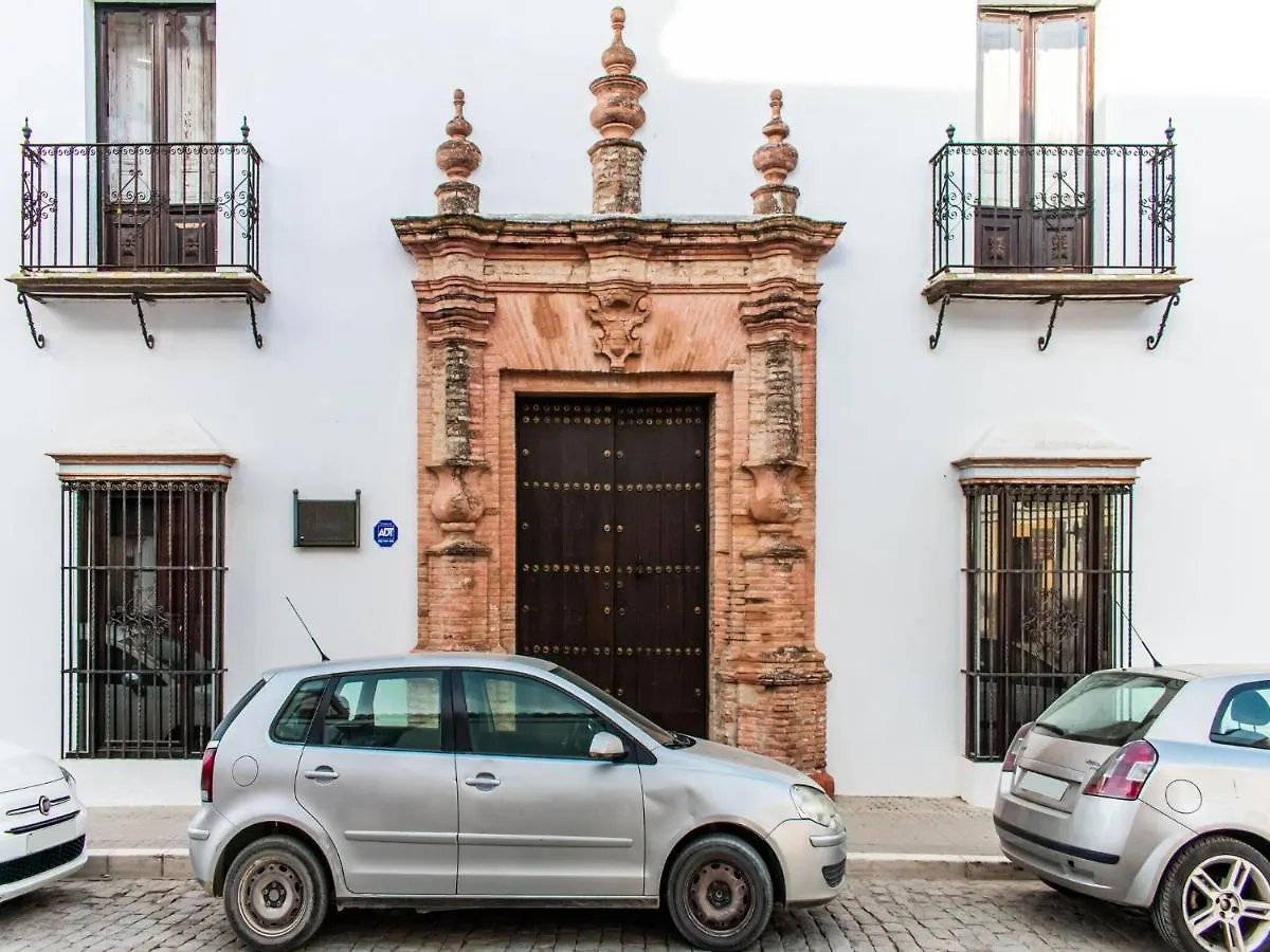 Holiday home Belvilla By Oyo Casa Palacio De La Carrera Fuentes de Andalucia Spain