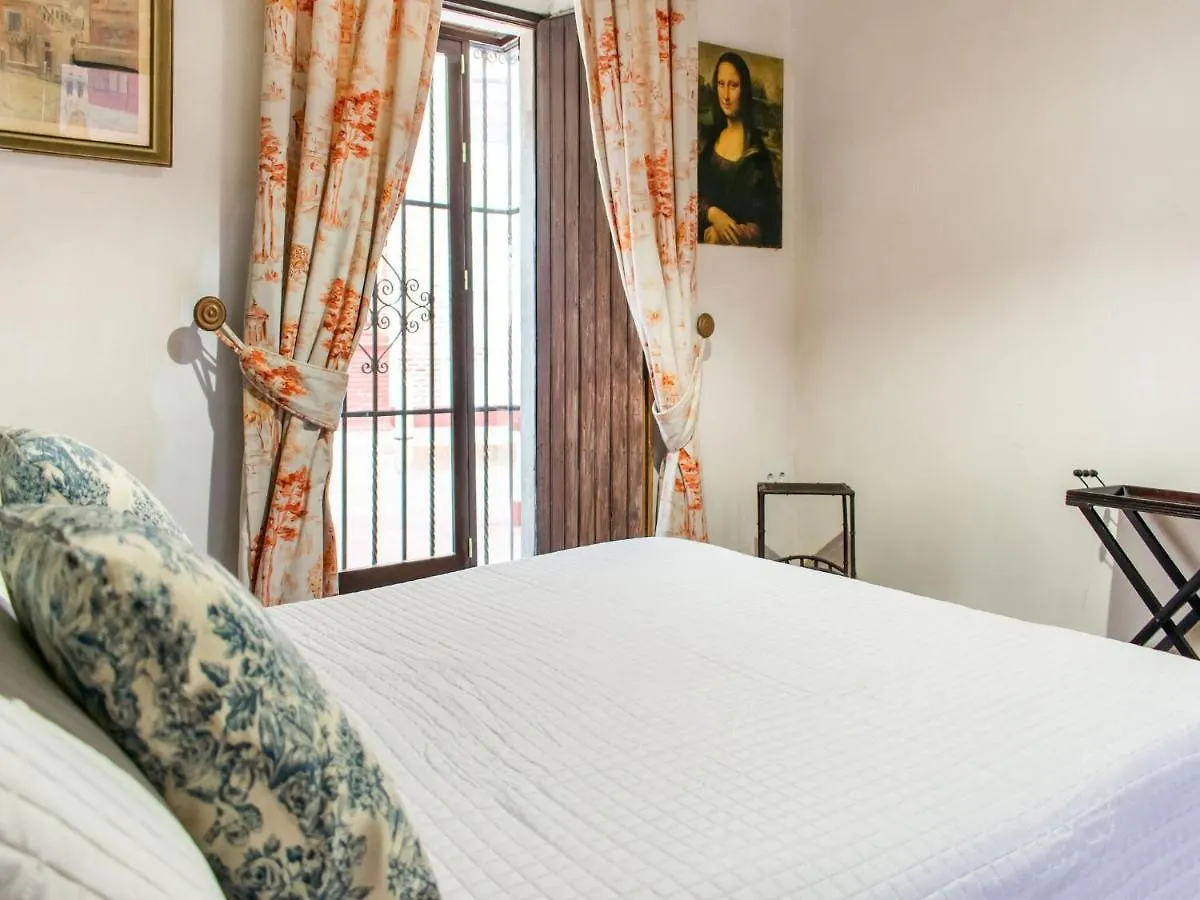 Holiday home Belvilla By Oyo Casa Palacio De La Carrera Fuentes de Andalucia