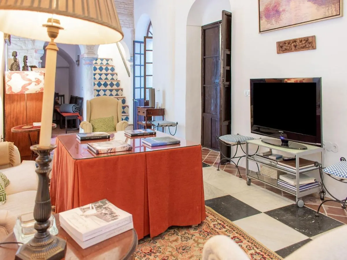 Belvilla By Oyo Casa Palacio De La Carrera Fuentes de Andalucia Holiday home