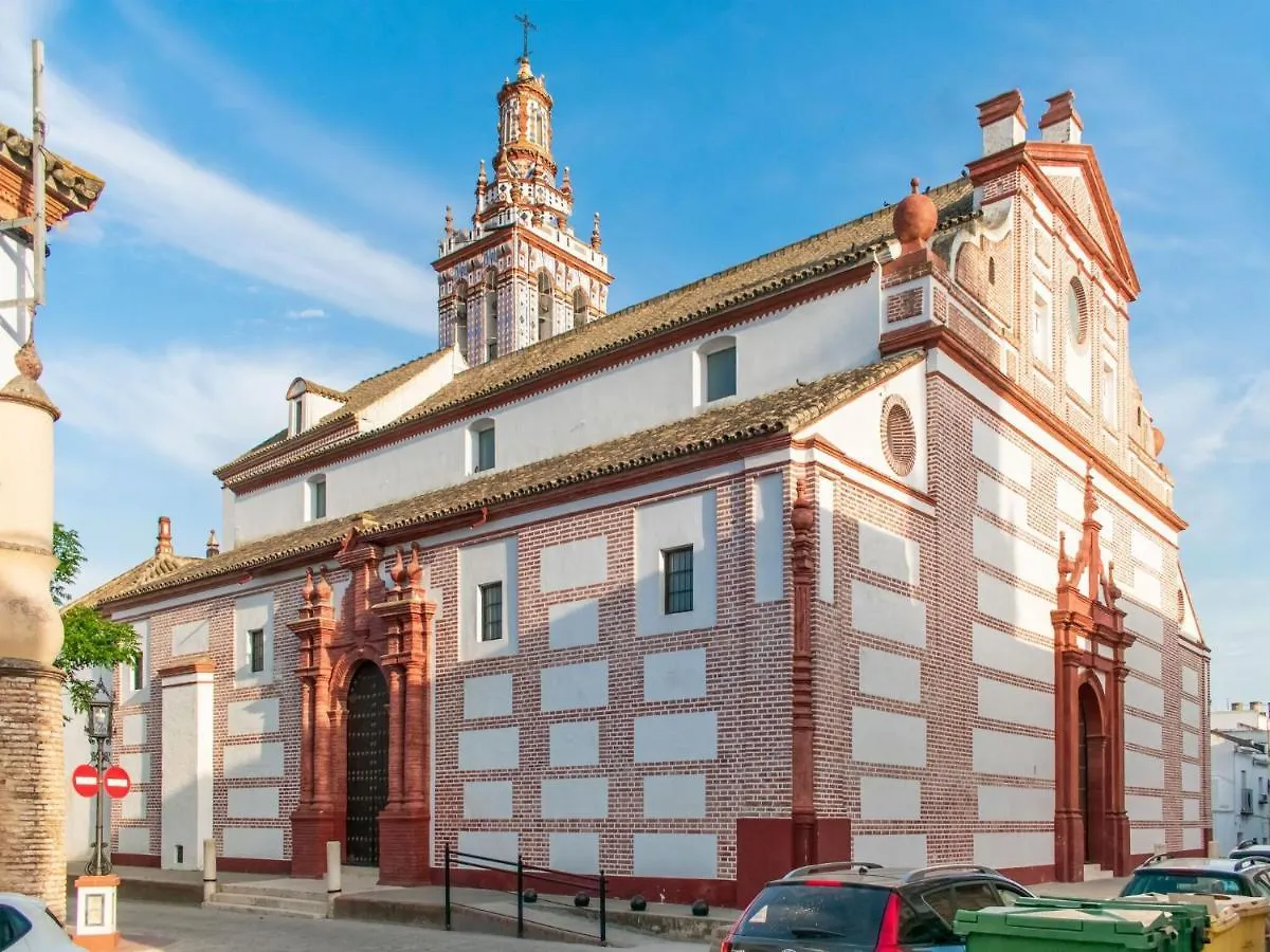 Holiday home Belvilla By Oyo Casa Palacio De La Carrera Fuentes de Andalucia