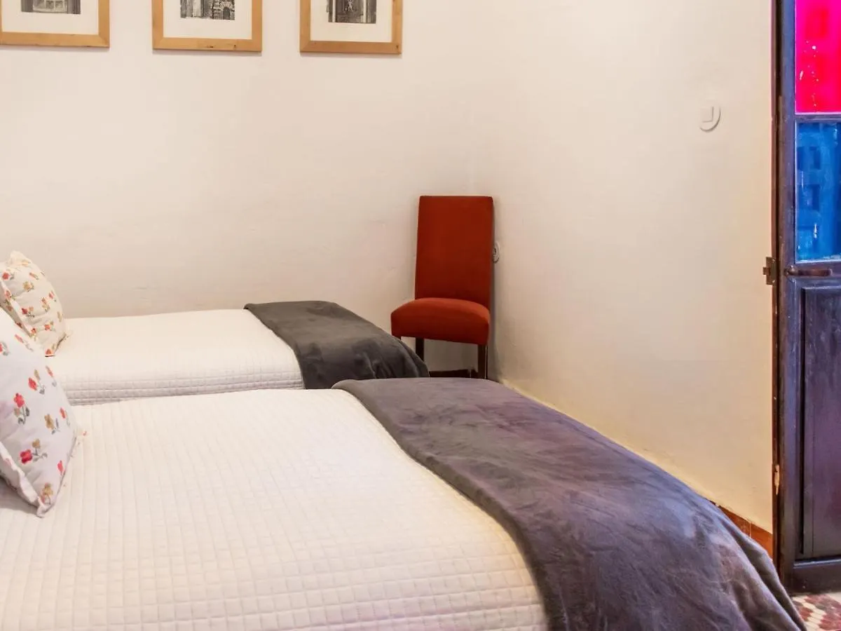 Belvilla By Oyo Casa Palacio De La Carrera Fuentes de Andalucia Holiday home