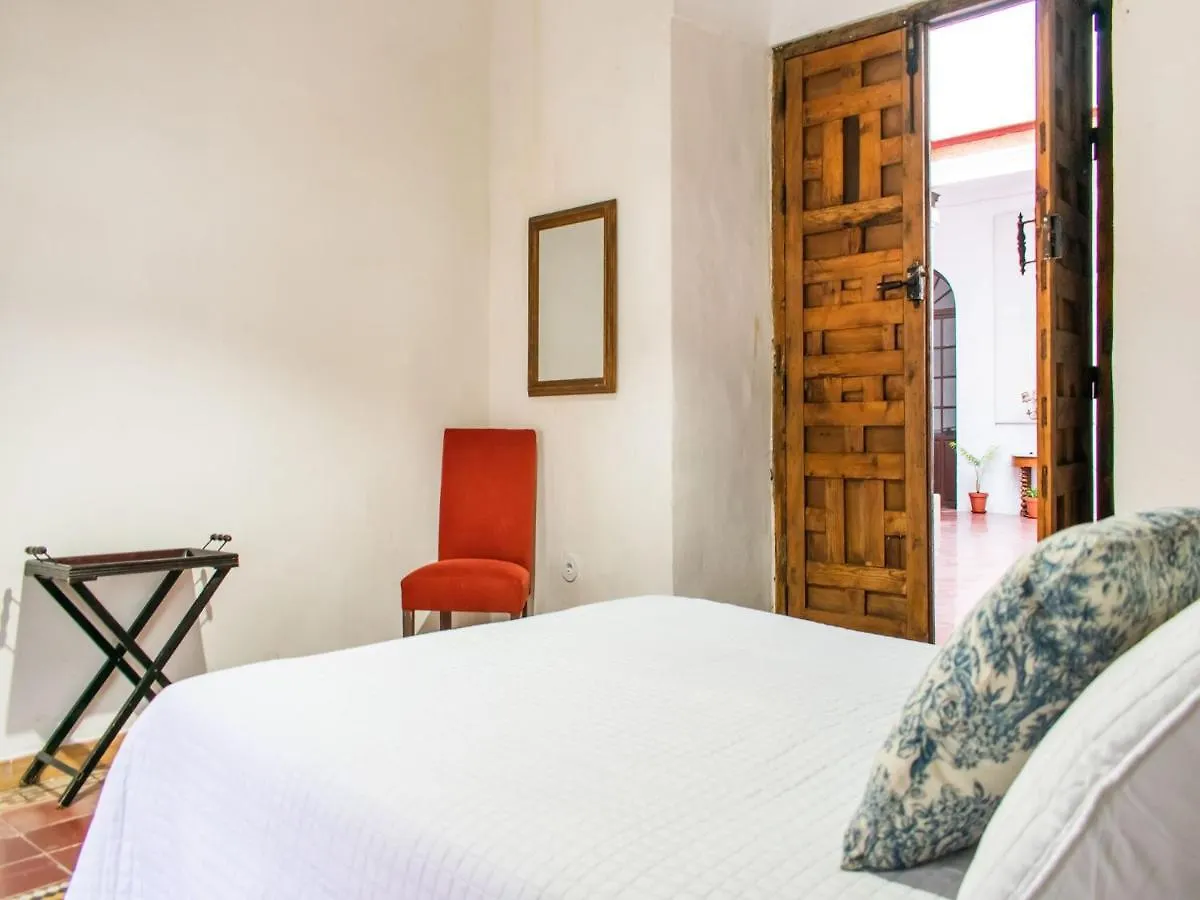 Holiday home Belvilla By Oyo Casa Palacio De La Carrera Fuentes de Andalucia