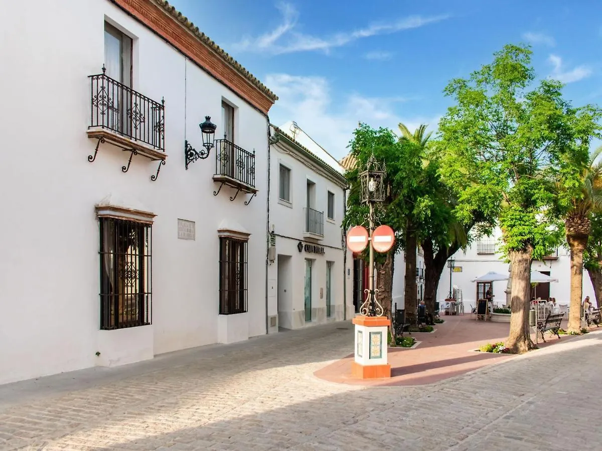 Belvilla By Oyo Casa Palacio De La Carrera Fuentes de Andalucia