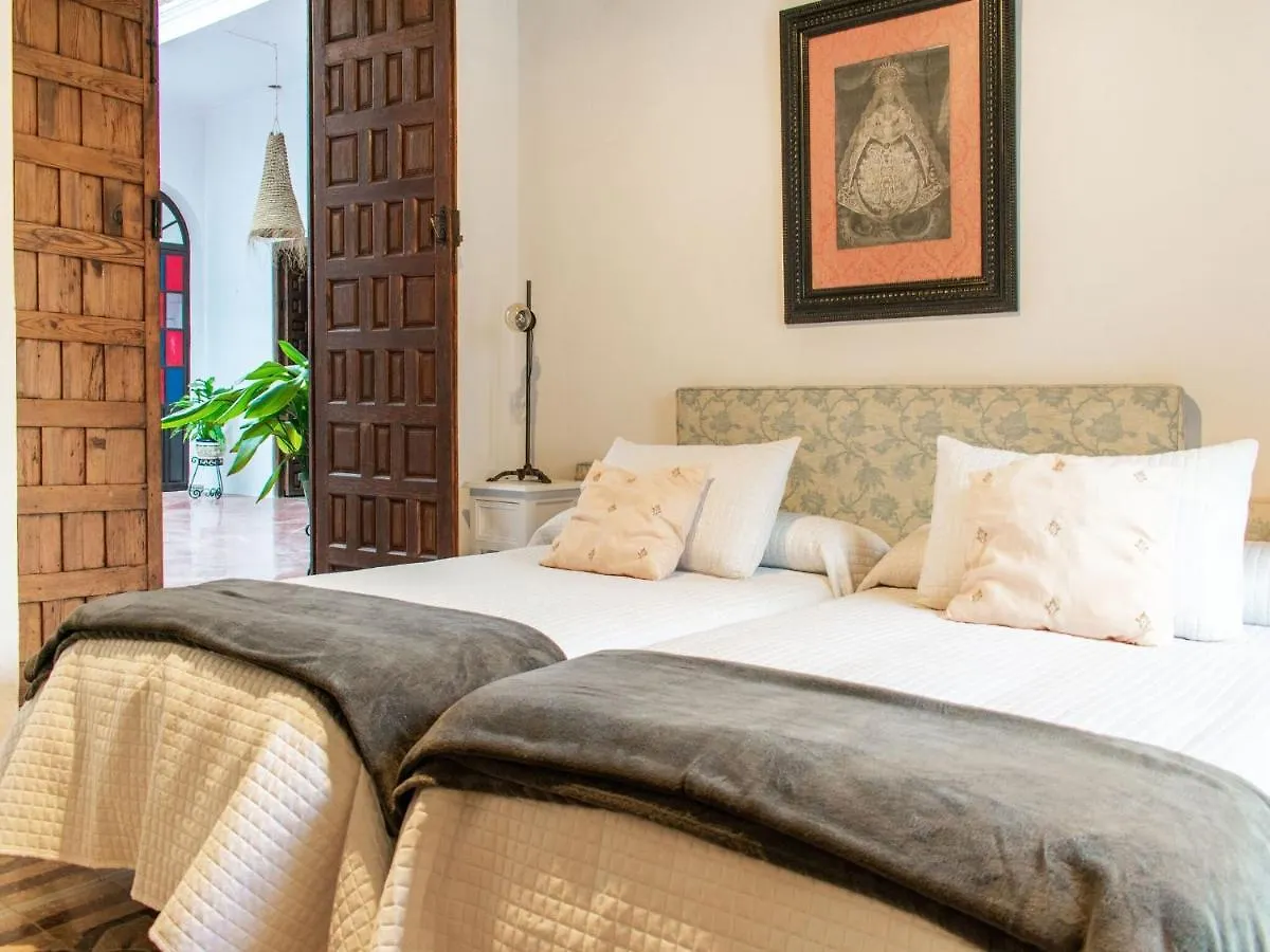 Belvilla By Oyo Casa Palacio De La Carrera Fuentes de Andalucia Holiday home