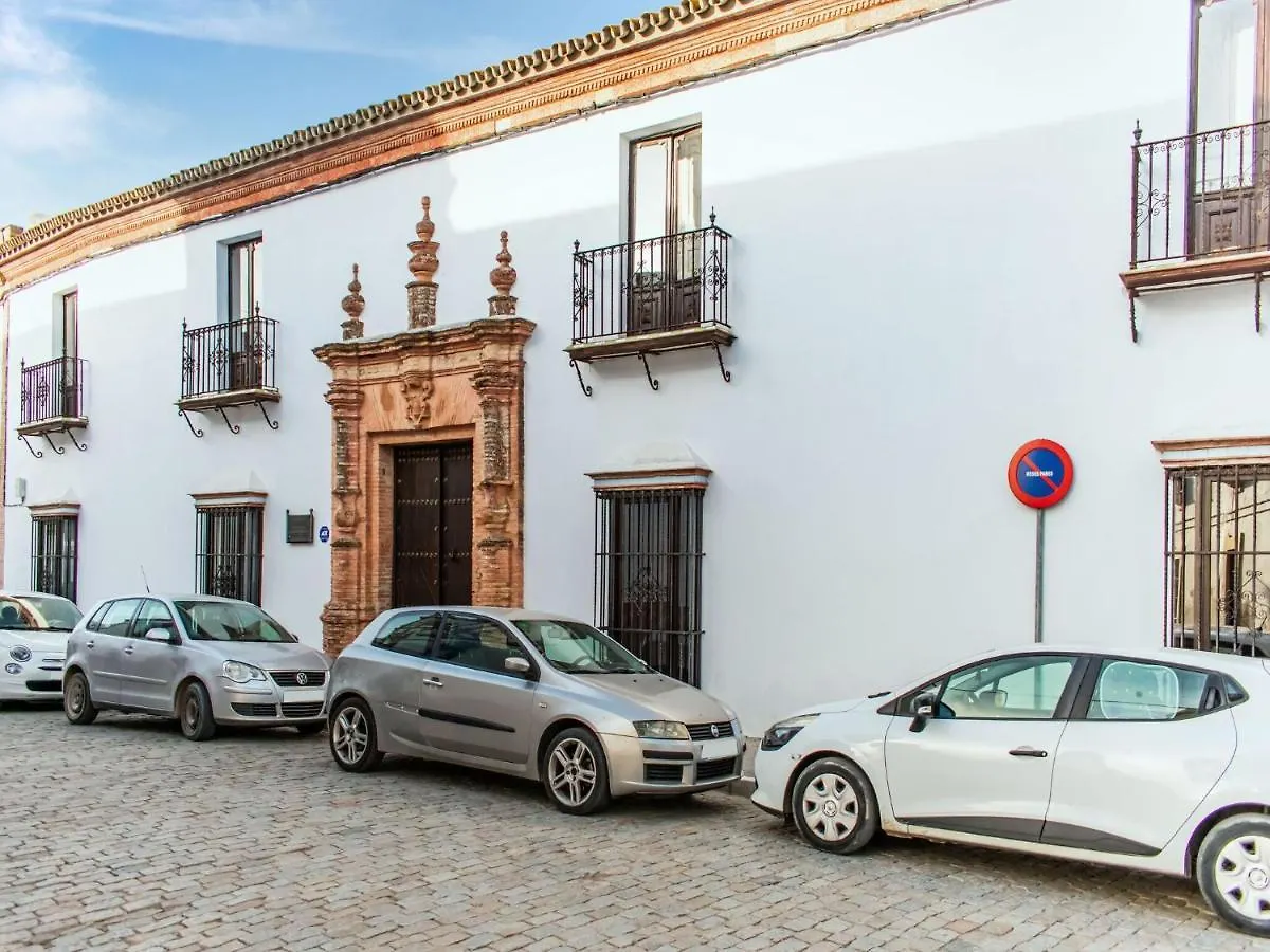 Belvilla By Oyo Casa Palacio De La Carrera Fuentes de Andalucia Spain