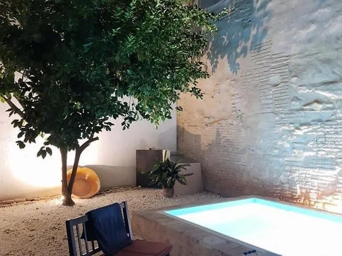 Belvilla By Oyo Casa Palacio De La Carrera Fuentes de Andalucia Holiday home