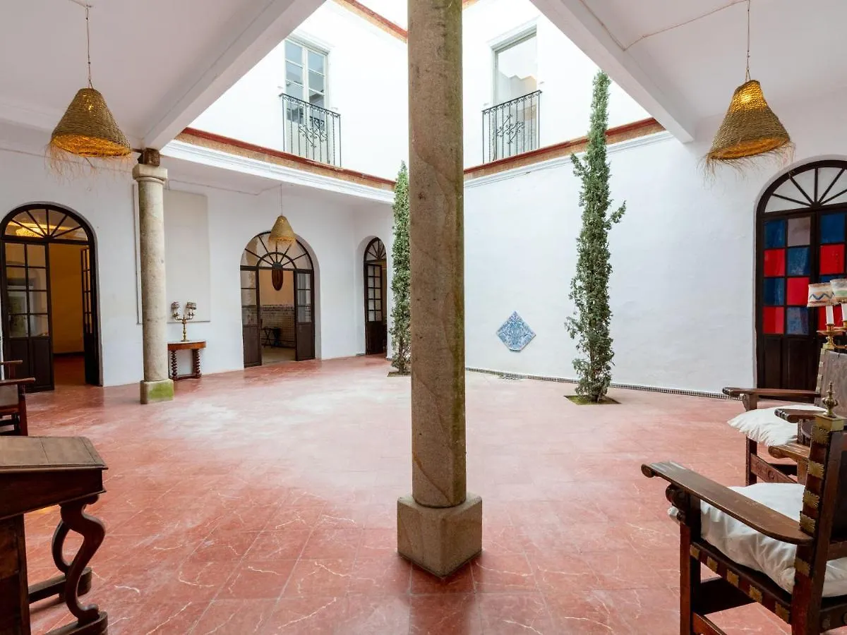 Belvilla By Oyo Casa Palacio De La Carrera Fuentes de Andalucia 0*,  Spain