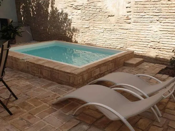 Holiday home Belvilla By Oyo Casa Palacio De La Carrera Fuentes de Andalucia