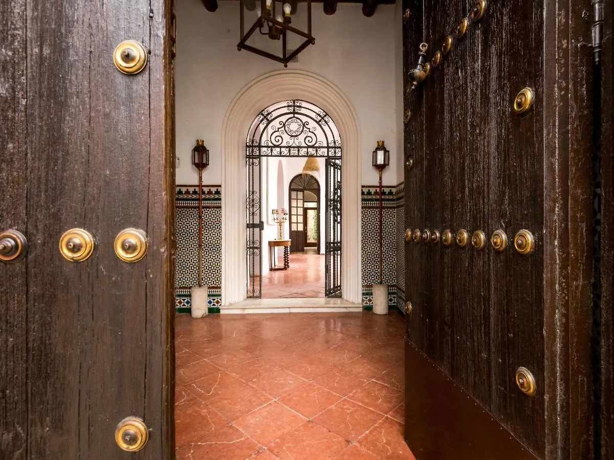 Belvilla By Oyo Casa Palacio De La Carrera Fuentes de Andalucia Spain