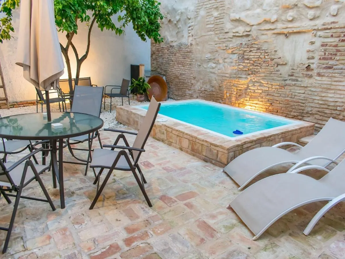 Fuentes de Andalucía Belvilla By Oyo Casa Palacio De La Carrera Fuentes de Andalucía