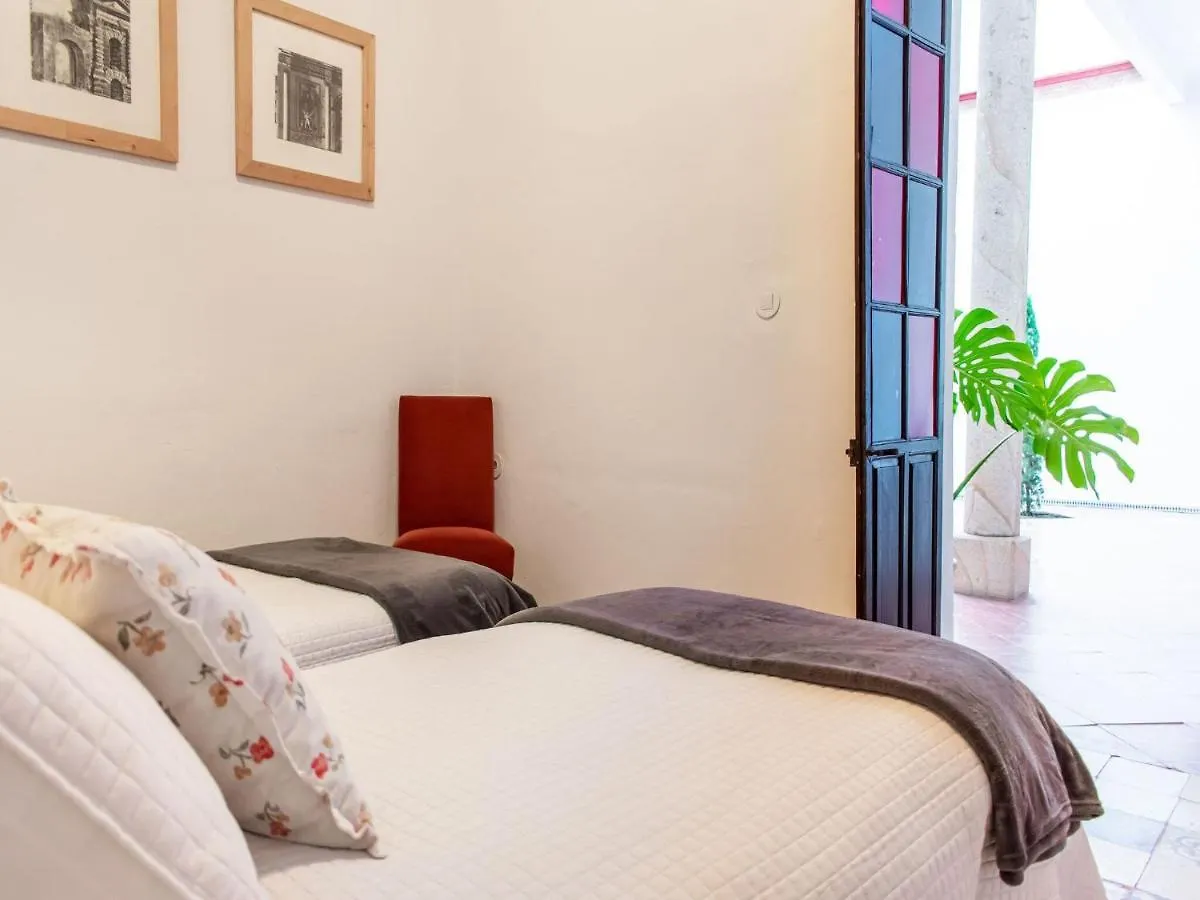 بيت للعطل Fuentes de Andalucía Belvilla By Oyo Casa Palacio De La Carrera إسبانيا
