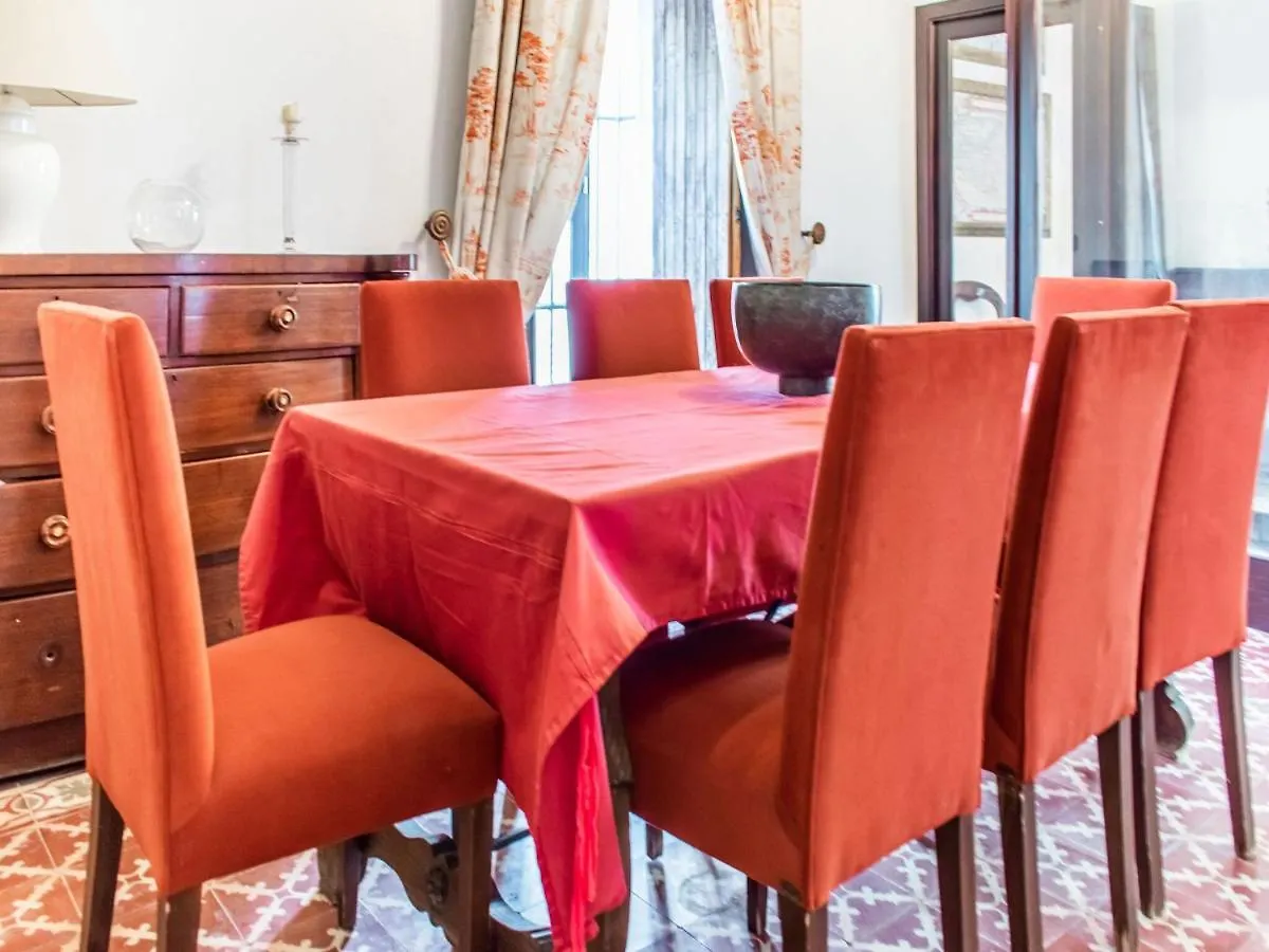 بيت للعطل Fuentes de Andalucía Belvilla By Oyo Casa Palacio De La Carrera