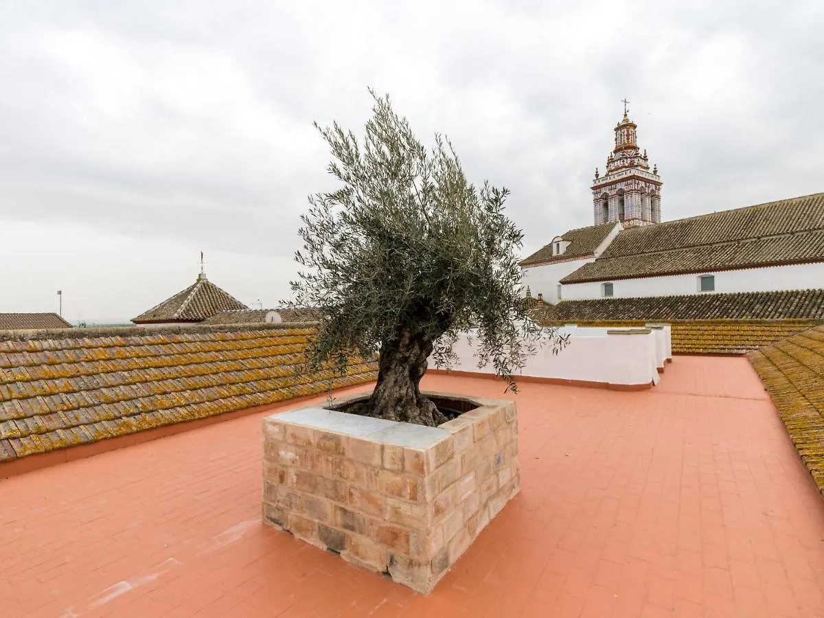 Fuentes de Andalucía Belvilla By Oyo Casa Palacio De La Carrera