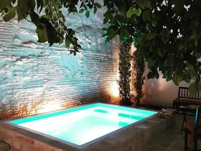 Fuentes de Andalucía Belvilla By Oyo Casa Palacio De La Carrera 0*, Fuentes de Andalucía