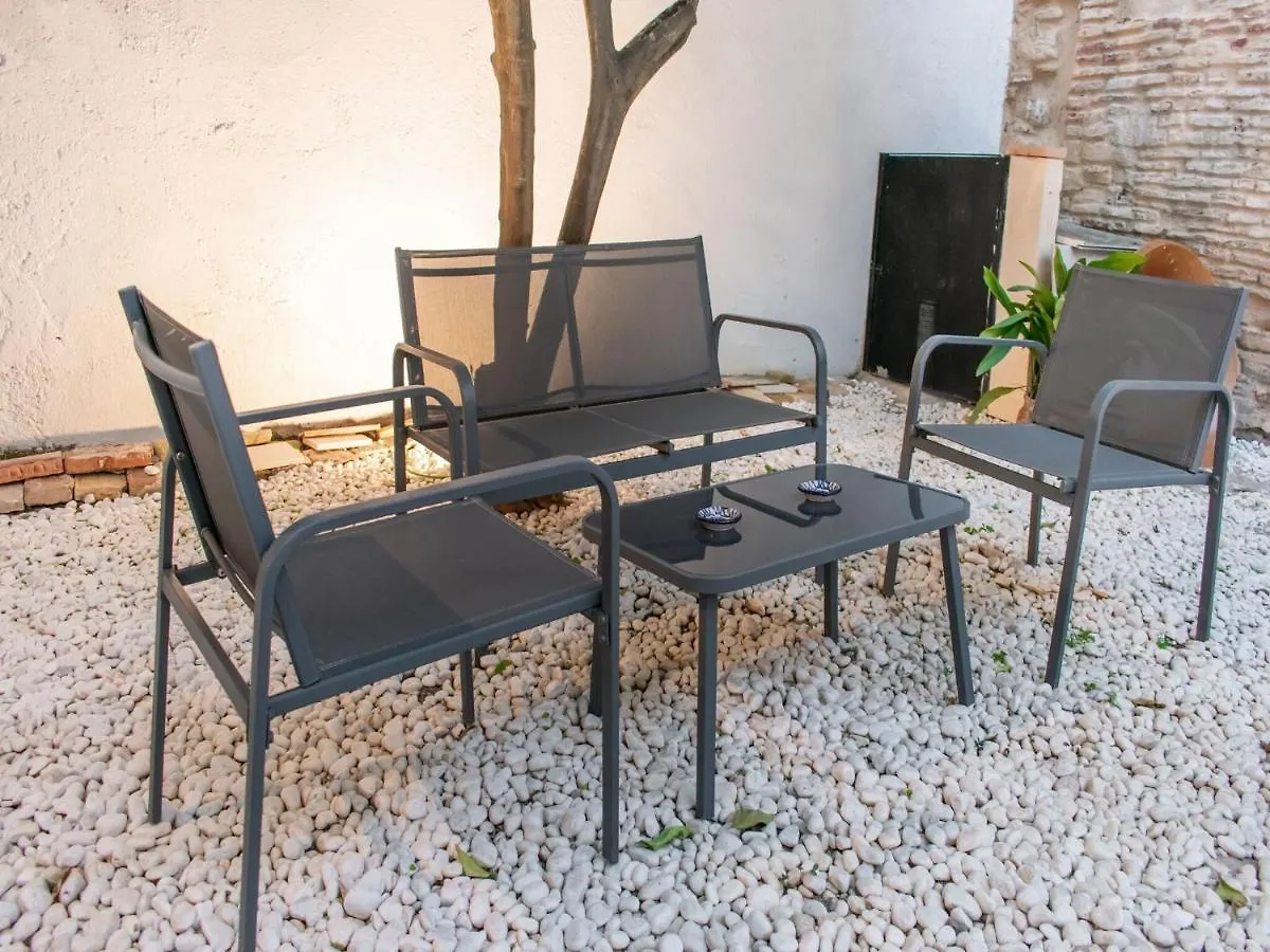 Belvilla By Oyo Casa Palacio De La Carrera Fuentes de Andalucia Holiday home