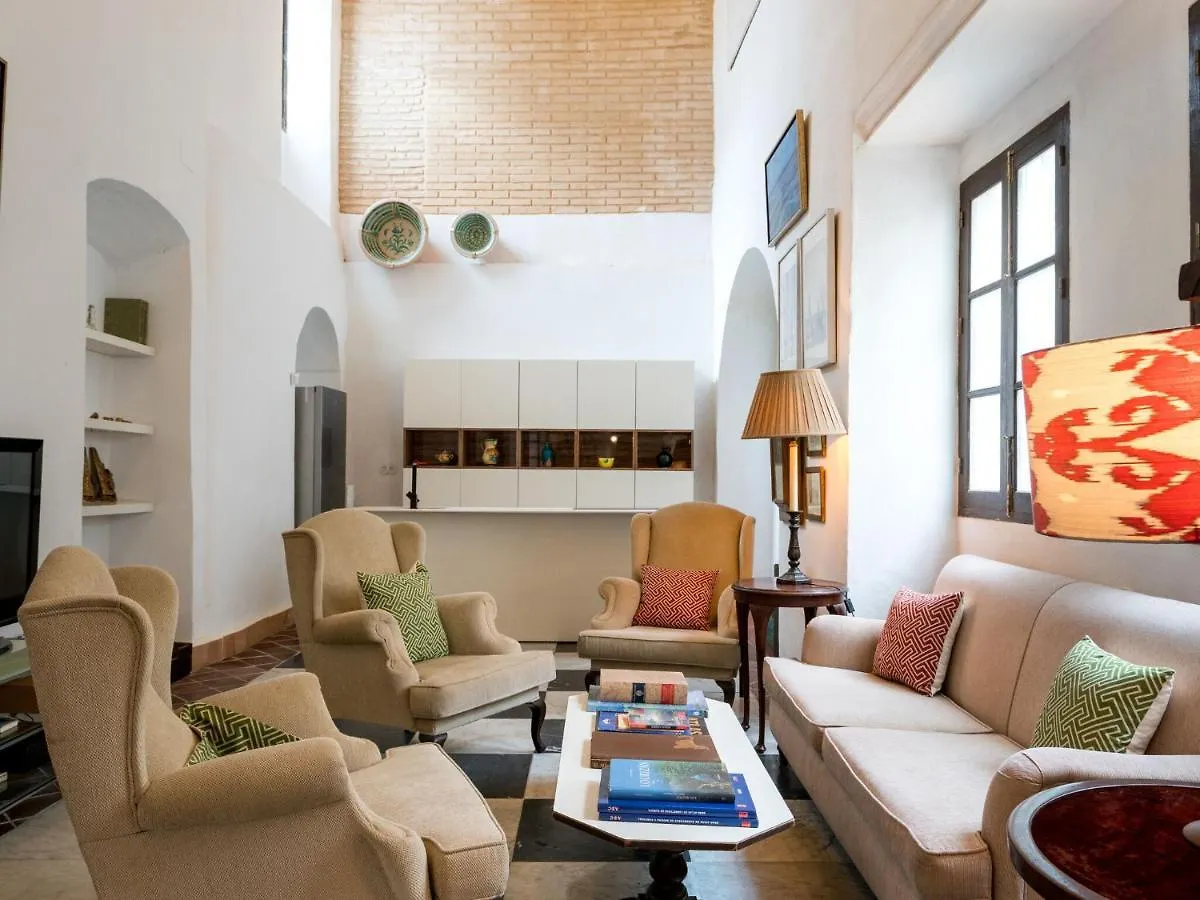 Holiday home Belvilla By Oyo Casa Palacio De La Carrera Fuentes de Andalucia